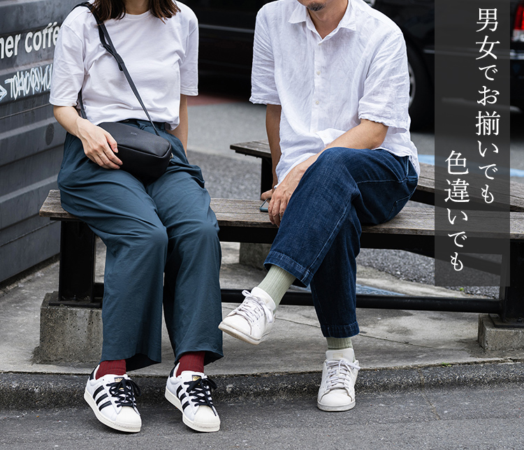 【OBSCURE SOCKS】KERRIA / DIRECTED BY FUJITO