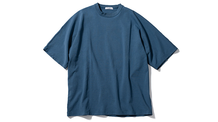 FUJITO】Half Sleeve T-Shirt | 藤巻百貨店