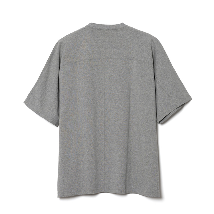 【FUJITO】Half Sleeve T-Shirt（WF1-C40）