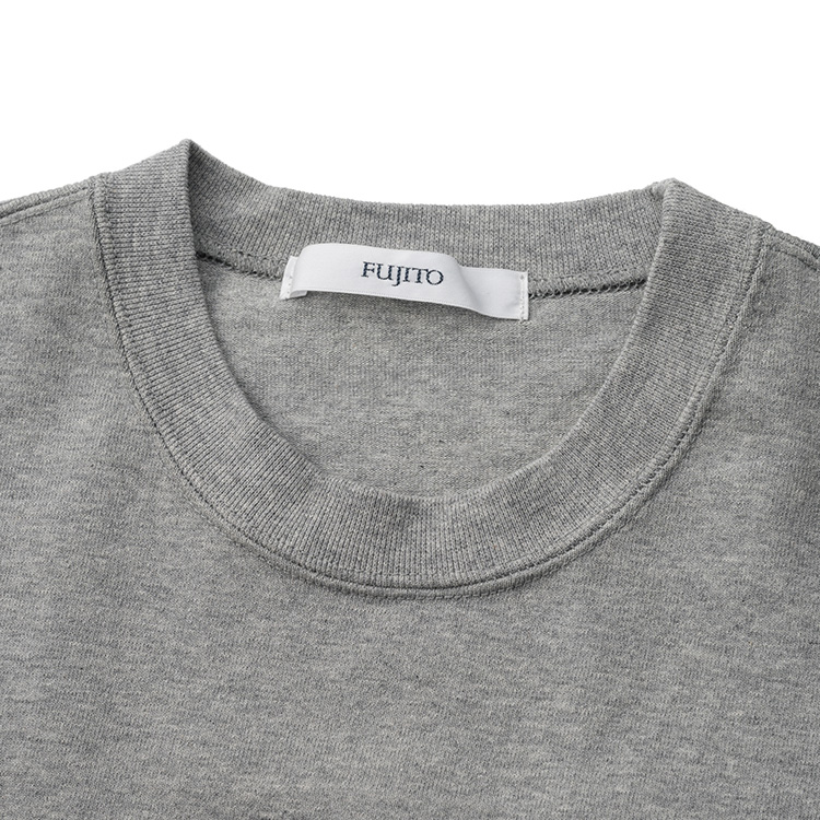 【FUJITO】Half Sleeve T-Shirt（WF1-C40）
