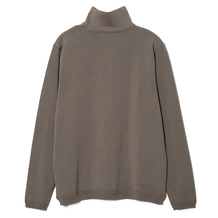 【FUJITO】Turtle Neck Knit