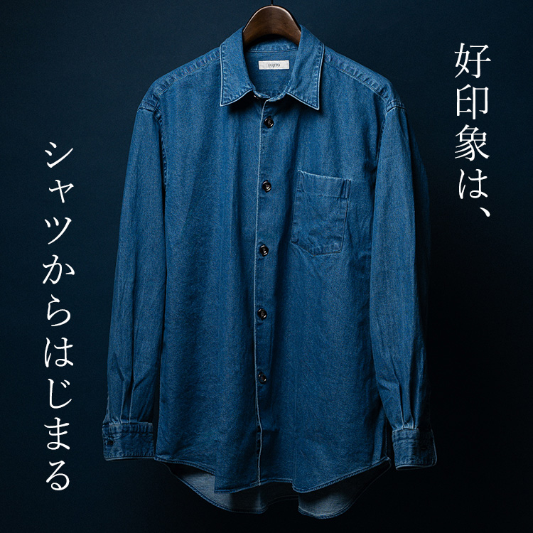 【FUJITO】B/S Shirt
