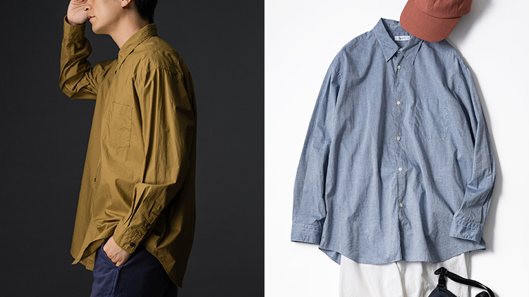 【FUJITO】B/S Shirt