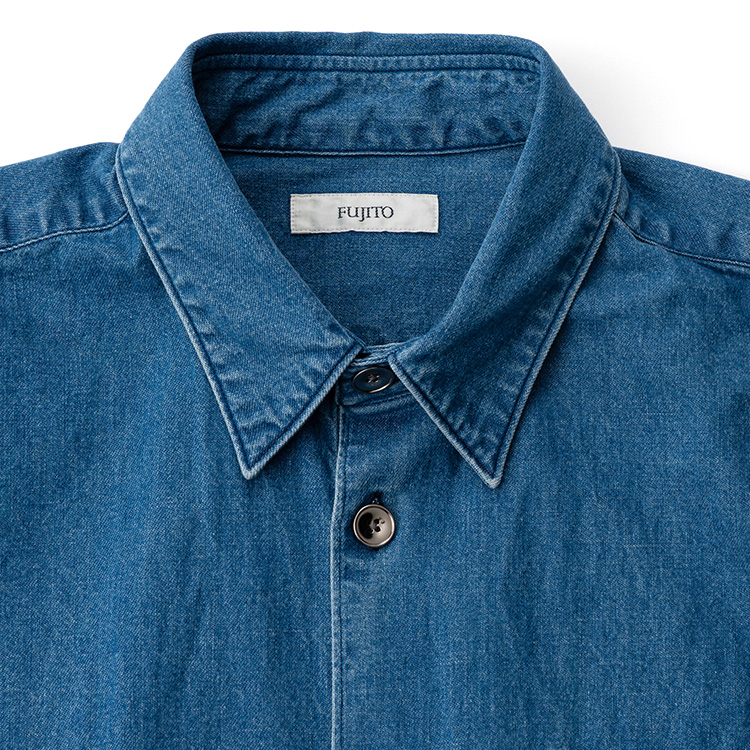 【FUJITO】B/S Shirt