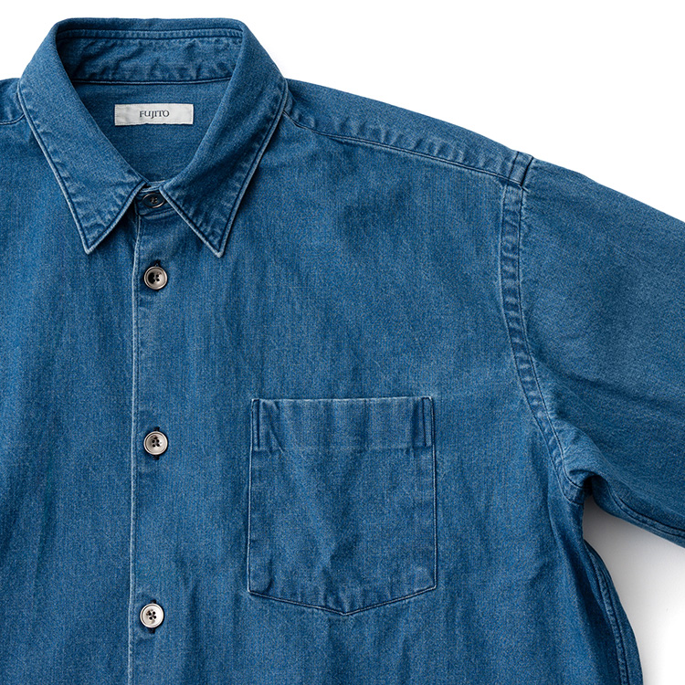 【FUJITO】B/S Shirt