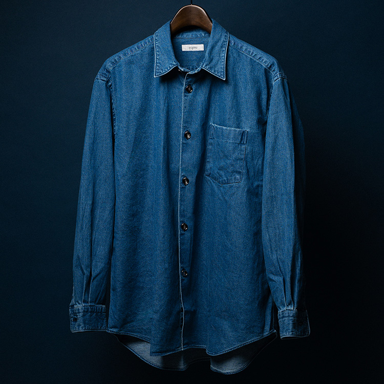 【FUJITO】B/S Shirt