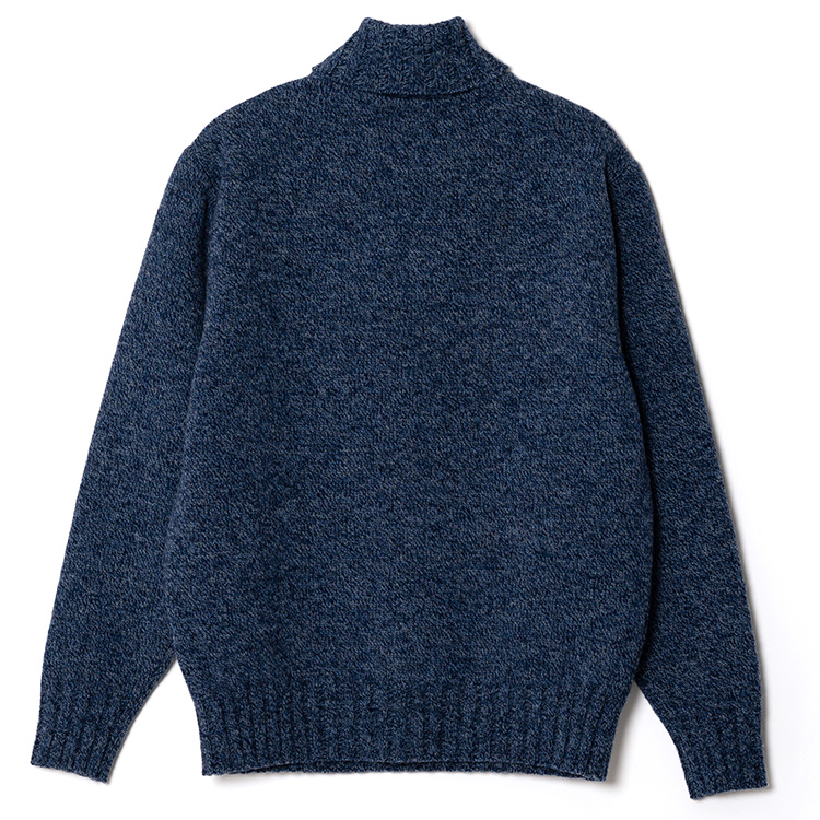 【FUJITO】Shawl Collar Sweater