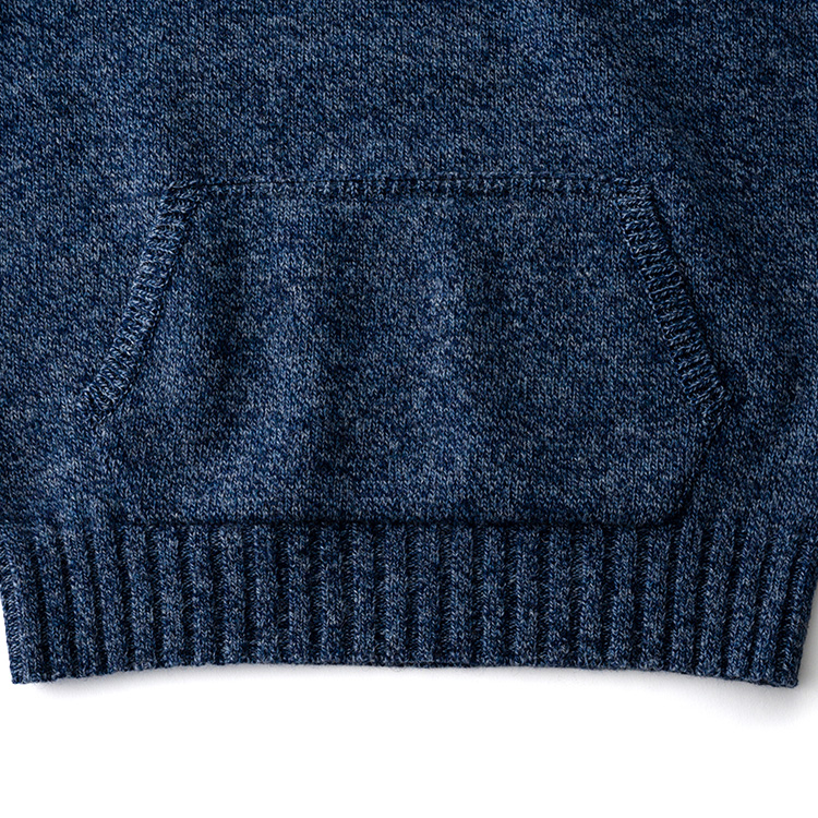 【FUJITO】Shawl Collar Sweater