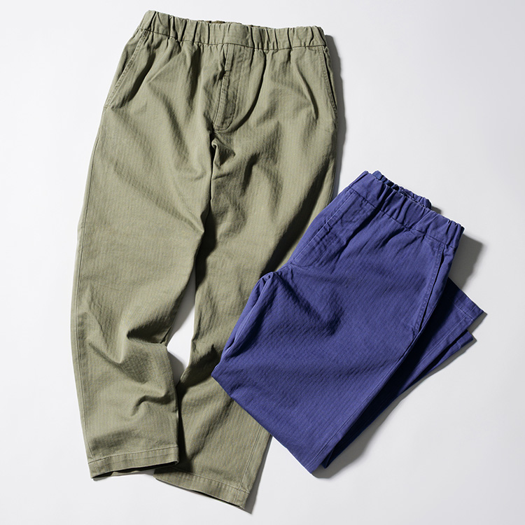 FUJITO】Easy Pants WF1-P68 | 藤巻百貨店