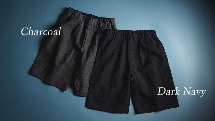 FUJITO】Wide Easy Shorts（FUJITO Exclusive Fabric） | 藤巻百貨店