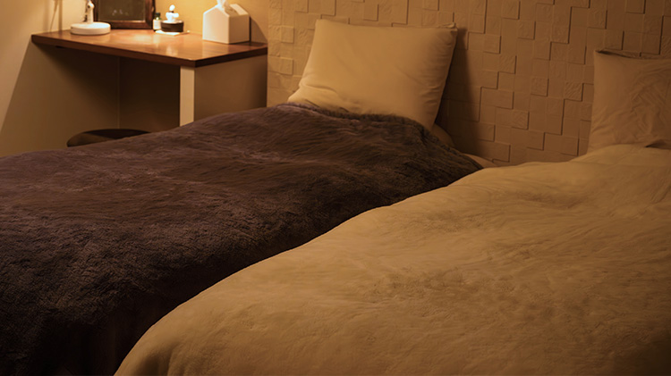 【LOOM&SPOOL】SERENE メリノウール マイヤーシリーズ寝具