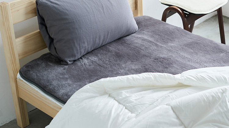 【LOOM&SPOOL】SERENE メリノウール マイヤーシリーズ寝具