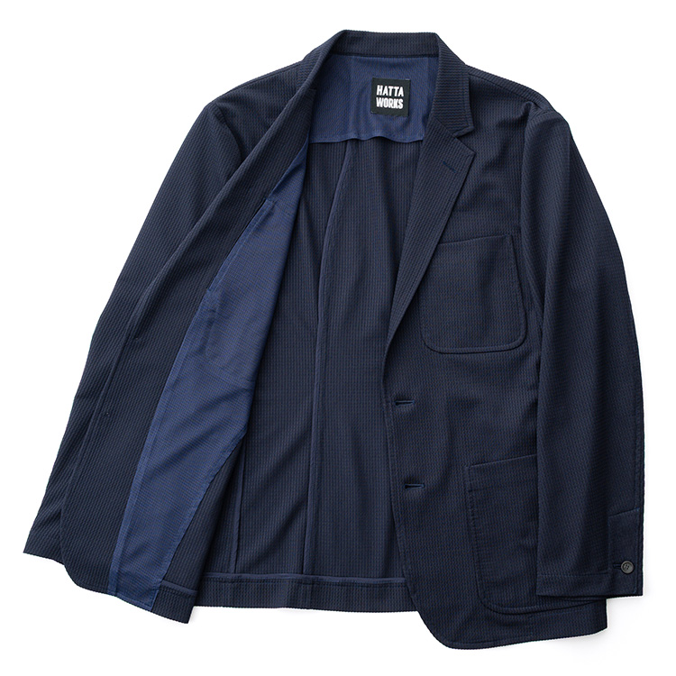 HATTA WORKS】洗える激涼サッカートリコットシリーズ | 藤巻百貨店