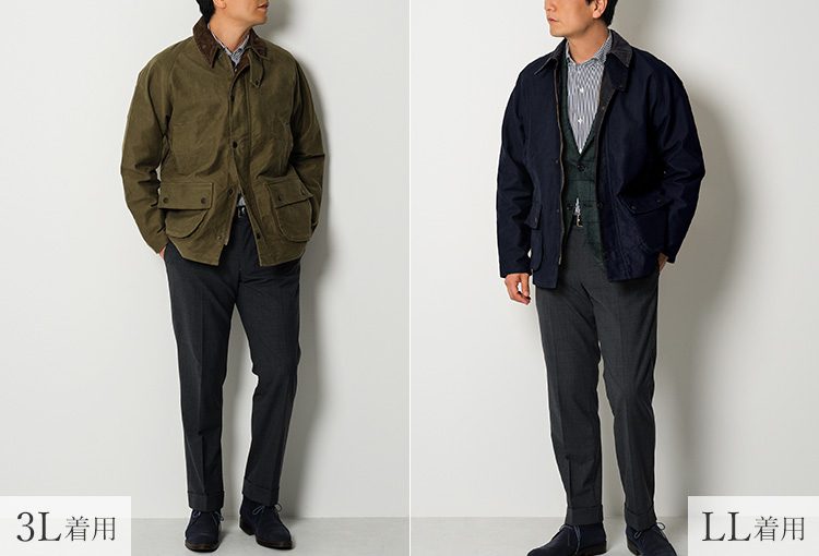 【F.O.B FACTORY】MOLESKIN RIDING JKT(F2361)