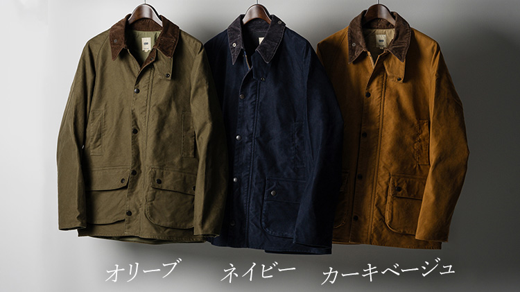 【F.O.B FACTORY】MOLESKIN RIDING JKT(F2361)