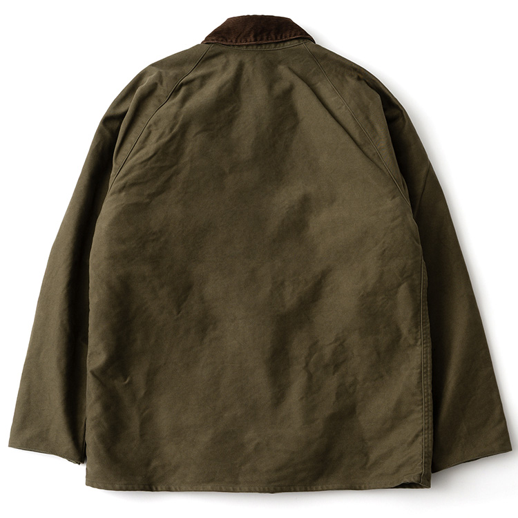 【F.O.B FACTORY】MOLESKIN RIDING JKT(F2361)