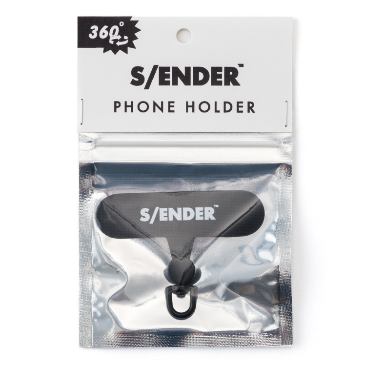 【S/ENDER】スマホ マルチホルダー