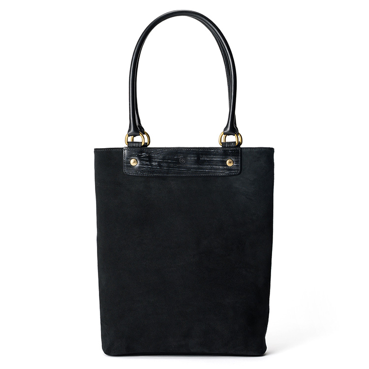 【GLENROYAL】TOTE BAG W LOGO PATCH BS