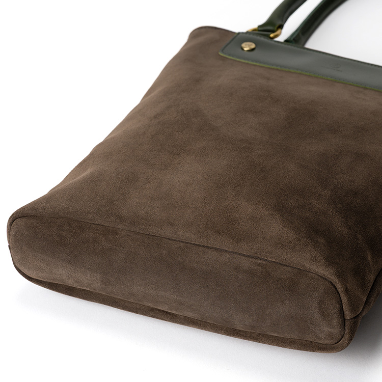【GLENROYAL】TOTE BAG W LOGO PATCH BS
