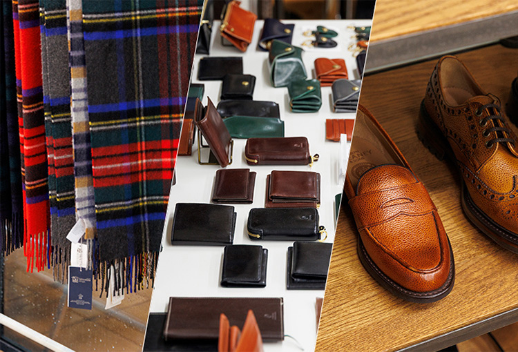 GLEN 英国的極厚革の魅力　希少モデル　英国製　￥20万程 GLENROYAL】CANVAS SATCHEL(13INCH) | 藤巻百貨店