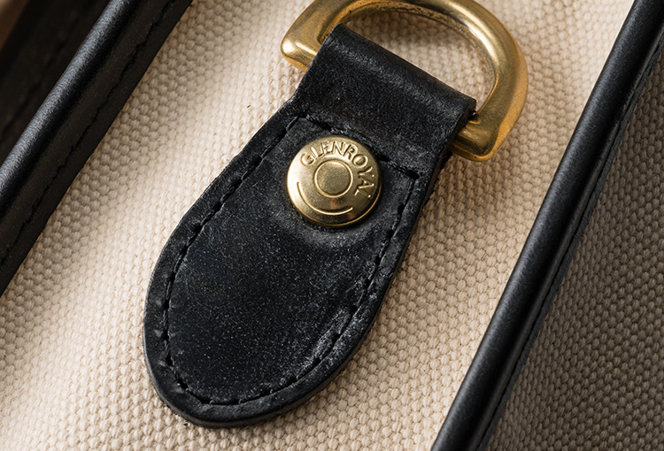 GLENROYAL】CANVAS SATCHEL(13INCH) | 藤巻百貨店