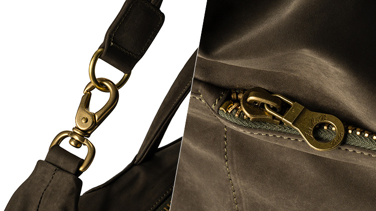 【JAS-M.B.】ミリクロス 3way ウィングストラベラー（large）