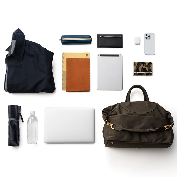 【JAS-M.B.】ミリクロス 3way ウィングストラベラー（large）