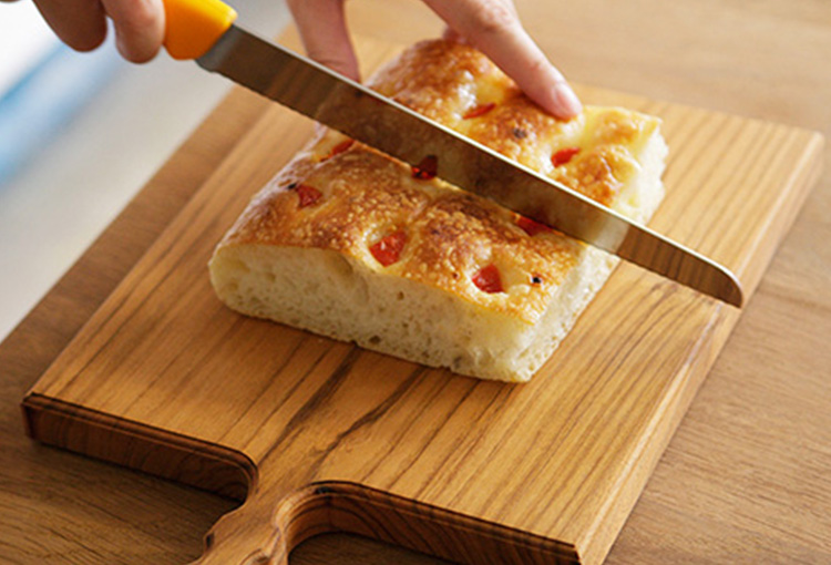 【woodpecker】山桜のカッティングボード