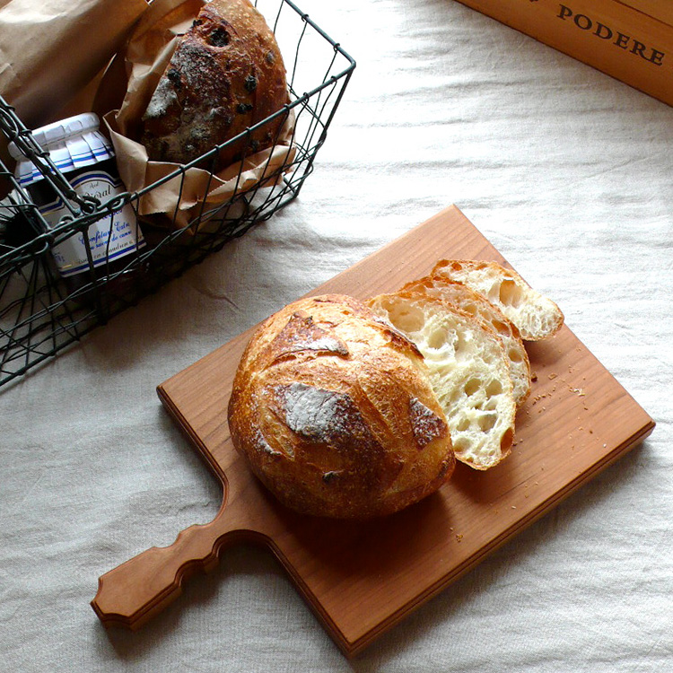 【woodpecker】山桜のカッティングボード