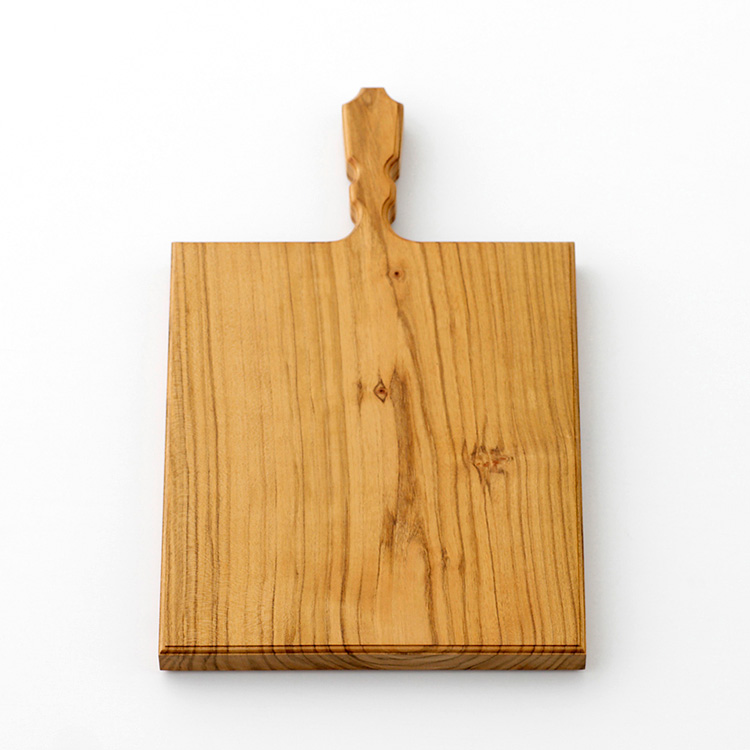 【woodpecker】山桜のカッティングボード