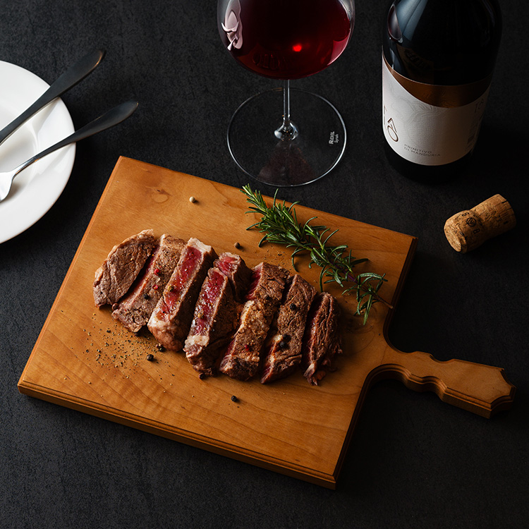 【woodpecker】山桜のカッティングボード