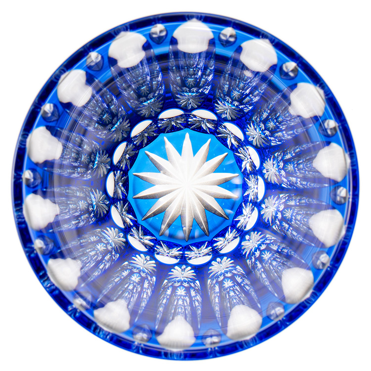 天満切子】フリーグラス24％ 雫 | 藤巻百貨店