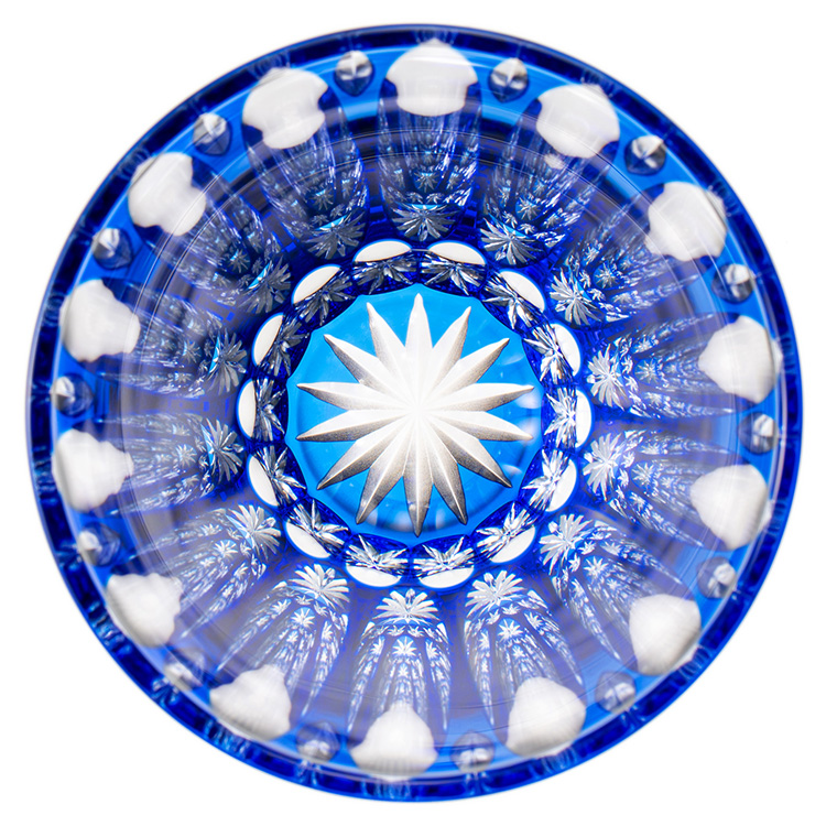 天満切子】フリーグラス24％ 雫 | 藤巻百貨店
