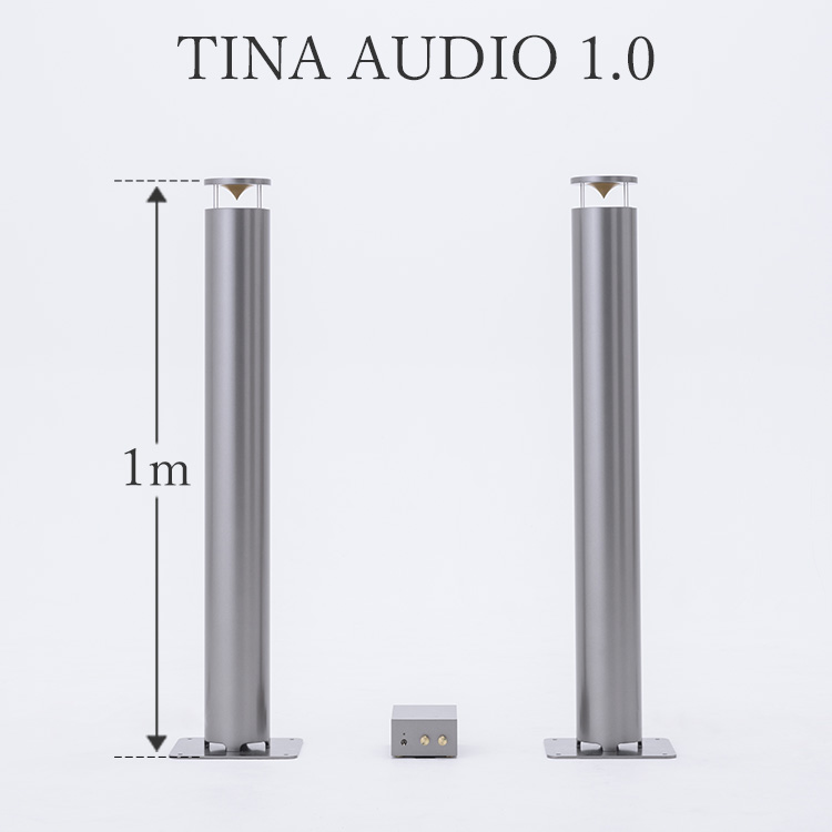 知名オーディオ】TINA AUDIO | 藤巻百貨店