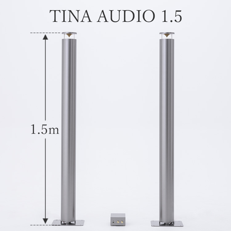 知名オーディオ 知名オーディオ】TINA AUDIO | 藤巻百貨店