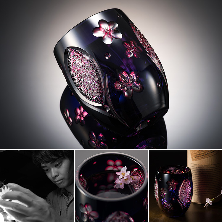 【鍋谷 海斗】夜桜