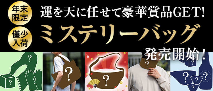 ミステリーバッグ