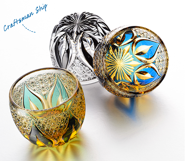 01.知る人ぞ知るこだわりの逸品・職人モノを日本全国から集めています。