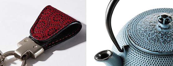 01.知る人ぞ知るこだわりの逸品・職人モノを日本全国から集めています。