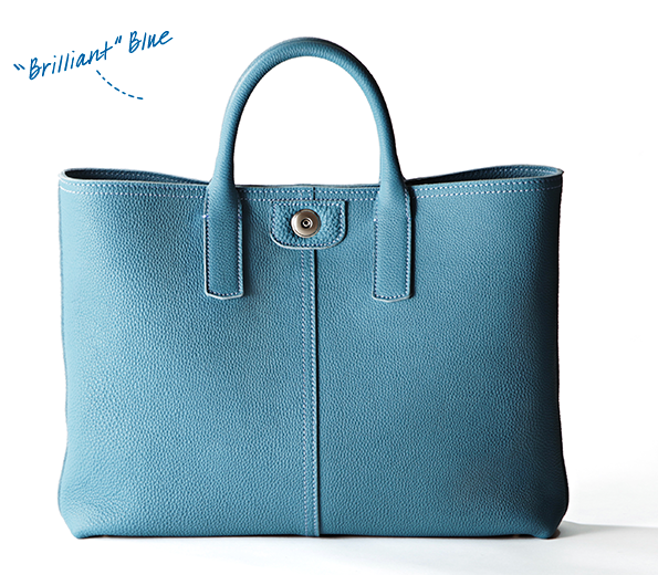 03.たくさん“いいブルー”があります。