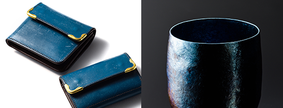 03.たくさん“いいブルー”があります。