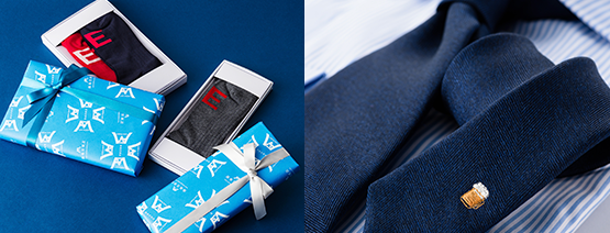 04.気の利いたギフトに最適な逸品があります