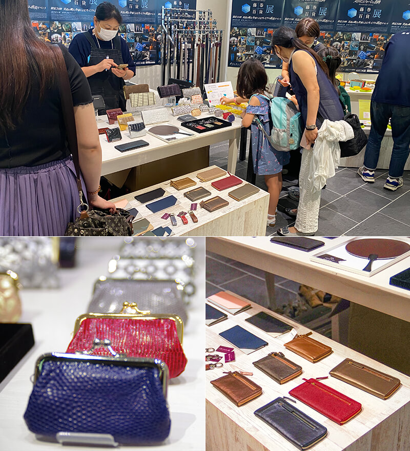 藤巻百貨展 メイドインジャパンの祭典 10周年記念リアルイベント開催レポート