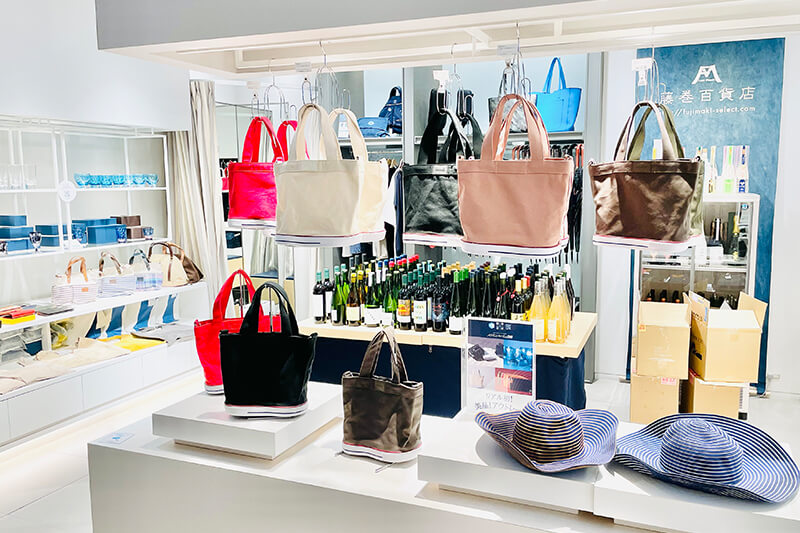 藤巻百貨展 メイドインジャパンの祭典 10周年記念リアルイベント開催レポート