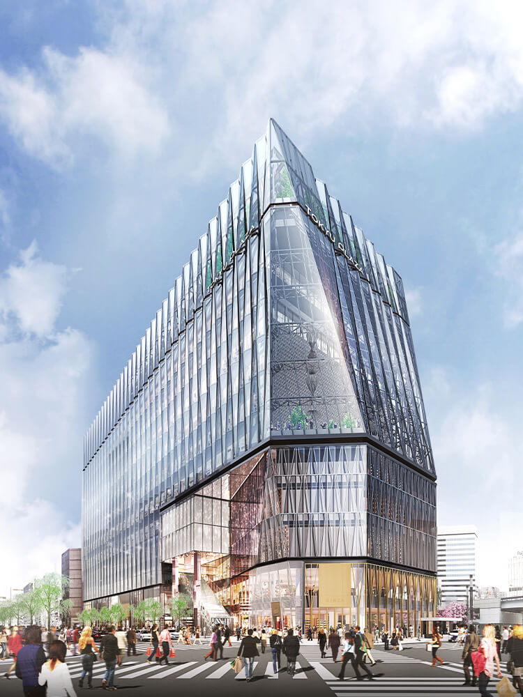 東急プラザ銀座