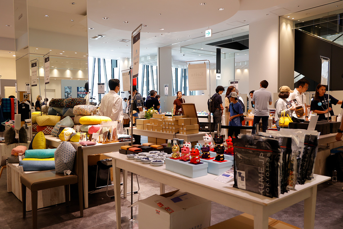 リアルイベント「藤巻百貨展」開催レポート