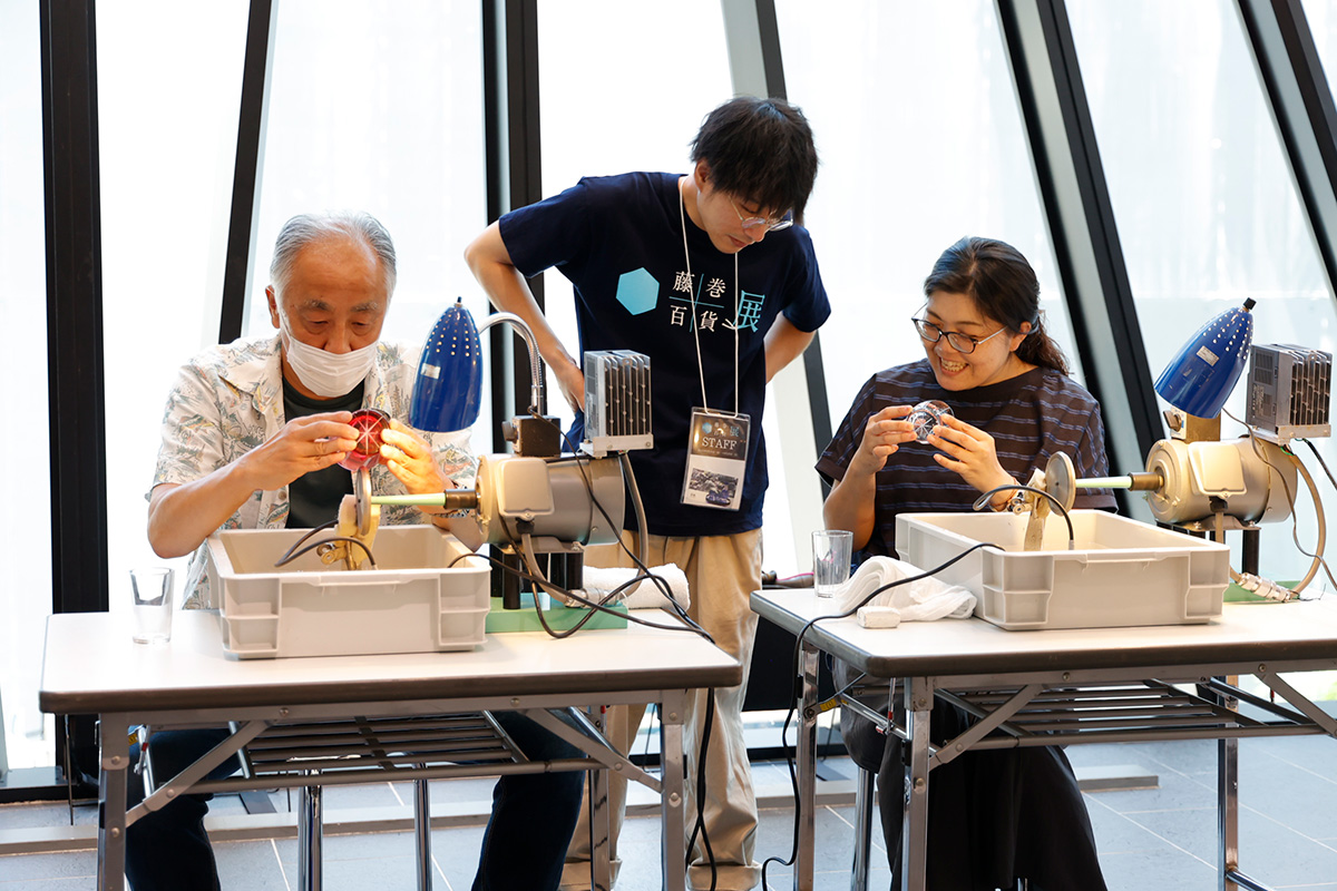 リアルイベント「藤巻百貨展」開催レポート