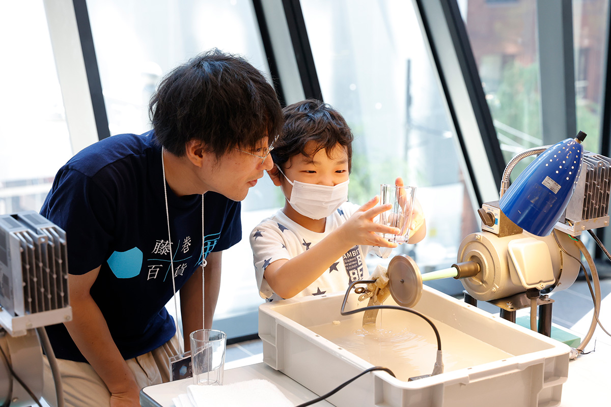 リアルイベント「藤巻百貨展」開催レポート