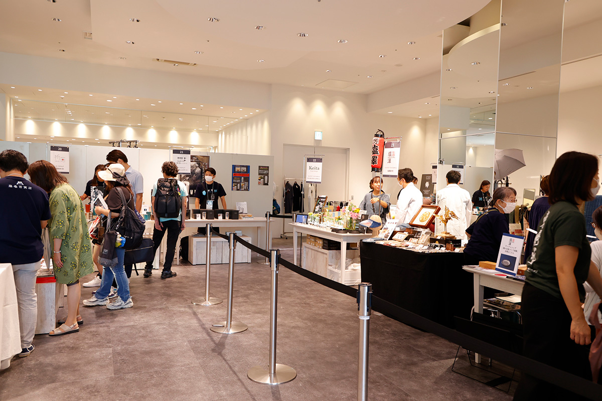 リアルイベント「藤巻百貨展」開催レポート