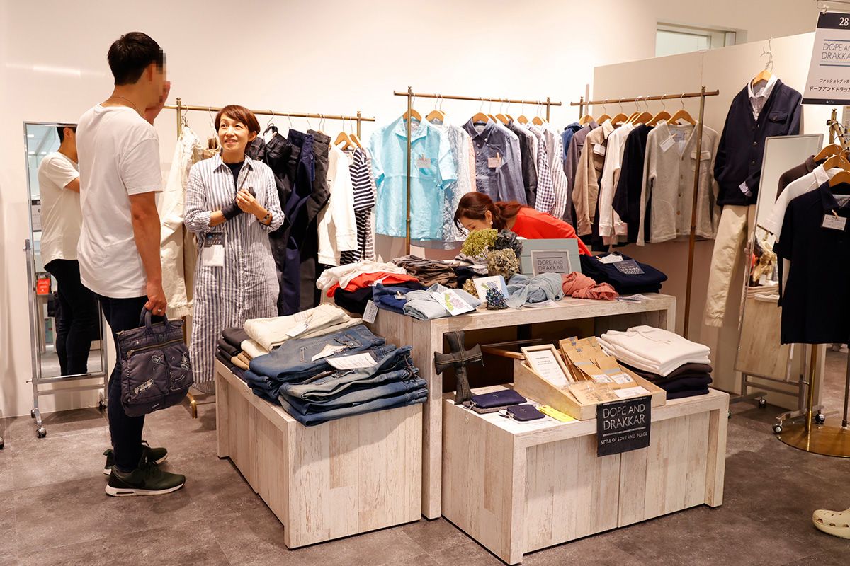 リアルイベント「藤巻百貨展」開催レポート